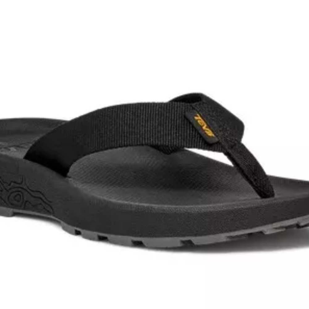 Teva Women's Black Sandals